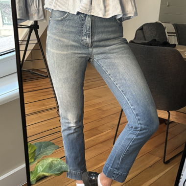 Lucky Jeans grey blue