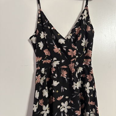 Flower dress