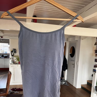 Spagettiträger Top