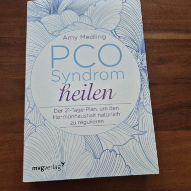 PCO Syndrom heilen Buch PMOS Amy Medling