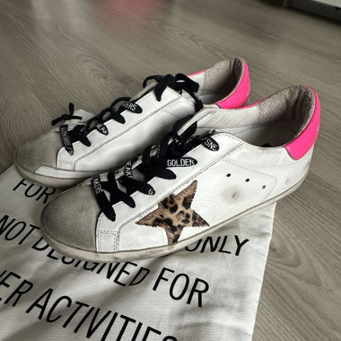 Golden Goose Super-Star
