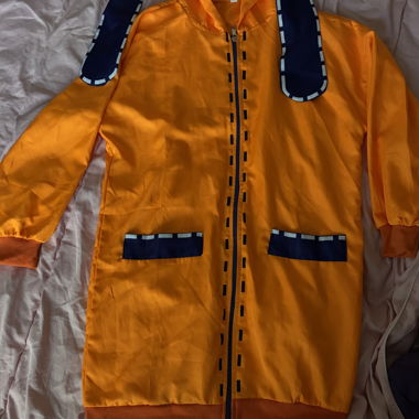 Runa Yomozuki Hoodie-Cosplayjacke