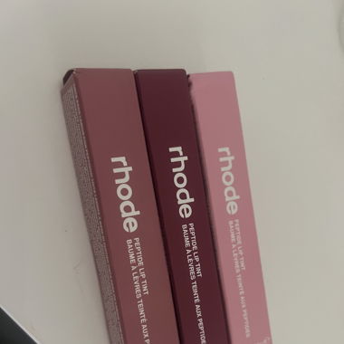 3x Gloss à Lèvres Rhode