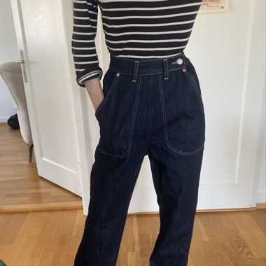 40s Repro Vintage Jeans Freddie’s of Pinewood