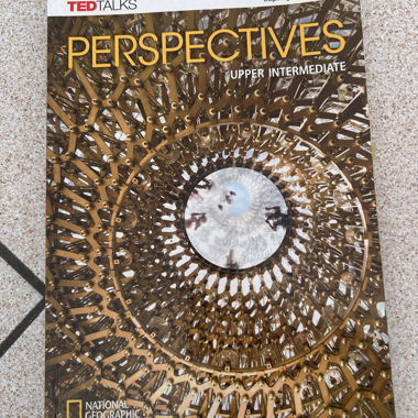 Perspectives Upper Intermediate Workbook