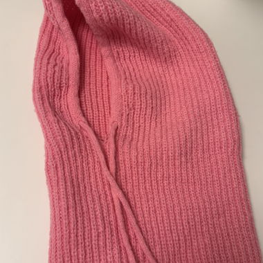 Balaclava in Pink