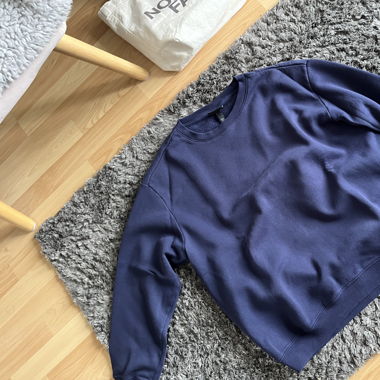 Pulli Blau