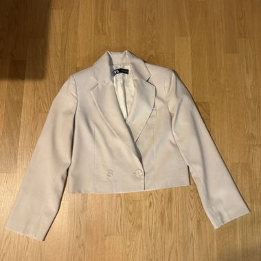ZARA Cropped-Blazer S New