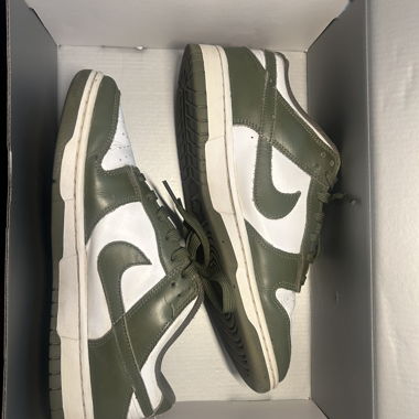 Nike Dunk Green