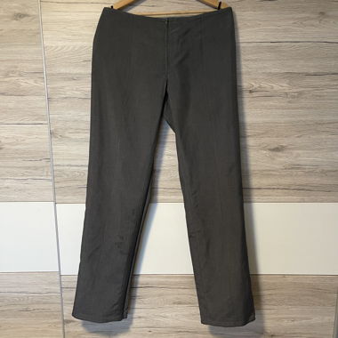 Pantalons Gris Prada