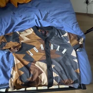 Jordan baseball Tee