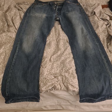 Levi's jeans