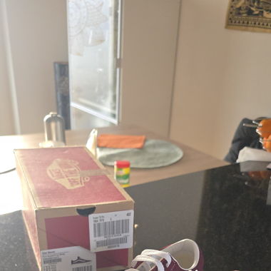 Originale Vans Schuhe Gr. 36.5 , UK 6,5