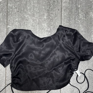 Zara top-Rückenfrei