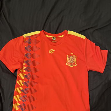 Maglia da calcio Spagna