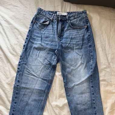 Pantalon Loose fit 