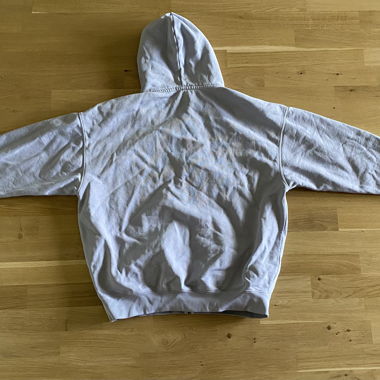 Oversized Sweatjacke