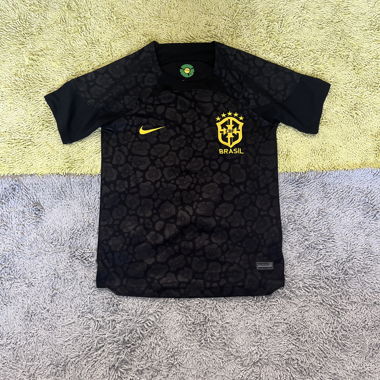 Maillot de foot Nike Brésil