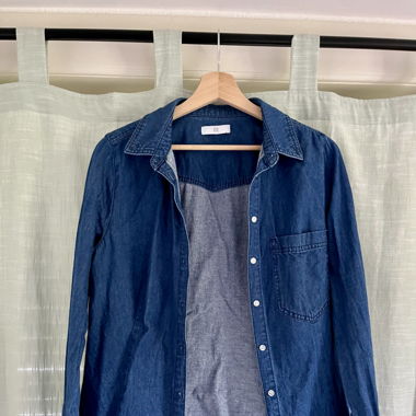 Jeans Hemd