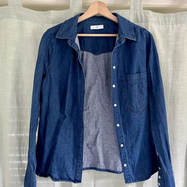 Jeans Hemd
