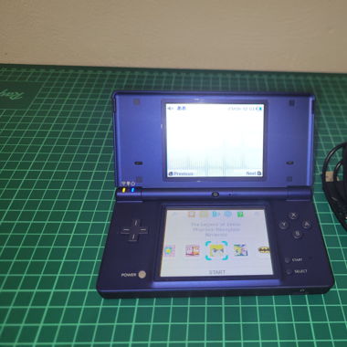 Nintendo dsi plus Games installed 