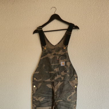 Carharrt Latzhose