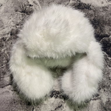 Ushanka fully fur hat 
