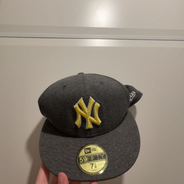 New Era NY Yankees Cap