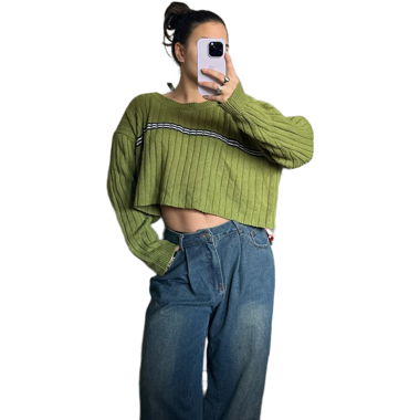 KNIT SWEATER 
