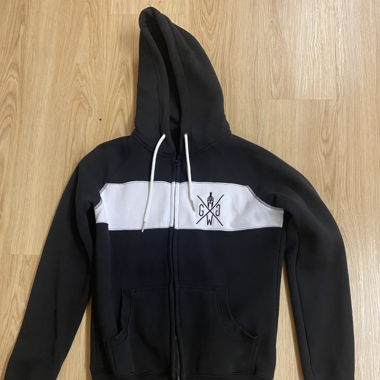 Gym Warrior Zipper