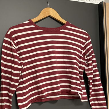 Cropt Sweater