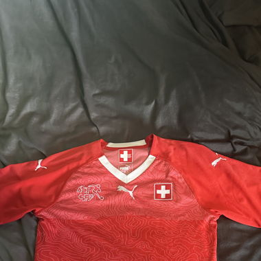 Schweizer Nationalmannschaft Trikot