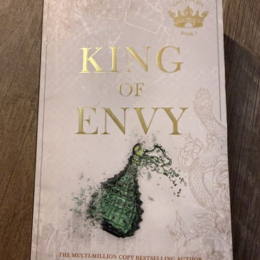 King of Envy di Ana Huang