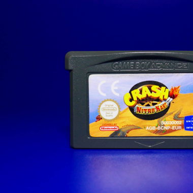 Crash Nitro Kart - Nintendo GBA / R1121