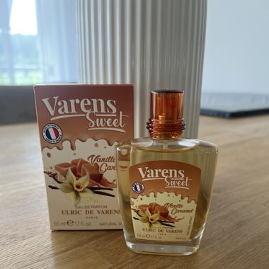 Vanille Caramel Parfum
