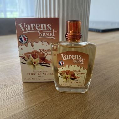 Vanille Karamell Parfum