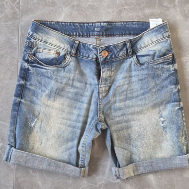 Jeans corti