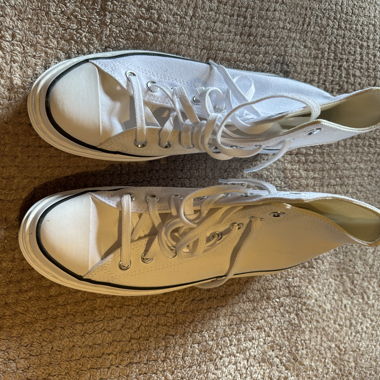Sneakers Converse platform alte