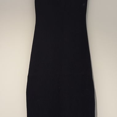 Sleeveless maxi dress