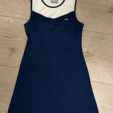 Jupe-robe Lacoste Tennis