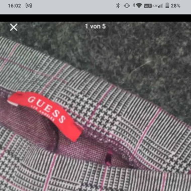 GUESS Hose - Original 