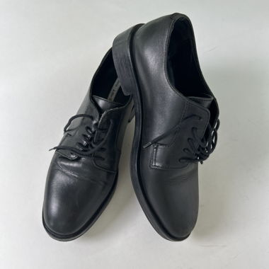 Scarpe eleganti nere in pelle