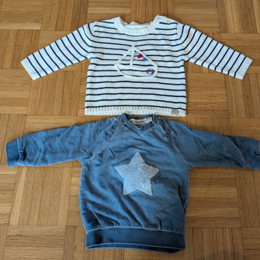 4 Pullover