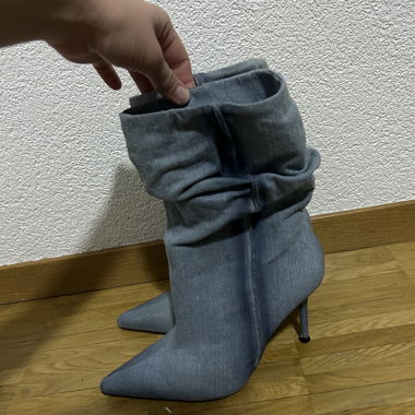 Zara Boots
