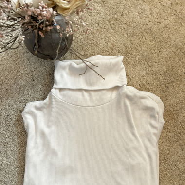Rollkragen Pullover 