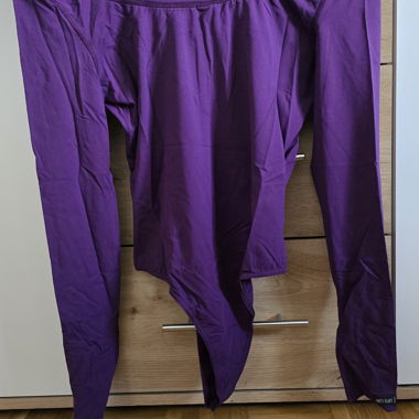 Body Paris anti-flirt épaules dénudées (3) Deep Purple
