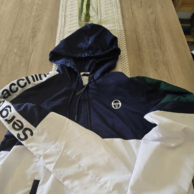 Haut de survette Sergio Tacchini