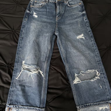 Zara Jeans