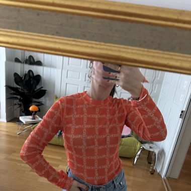 New JW Anderson Turtleneck Top
