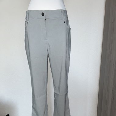 Graue Hose 